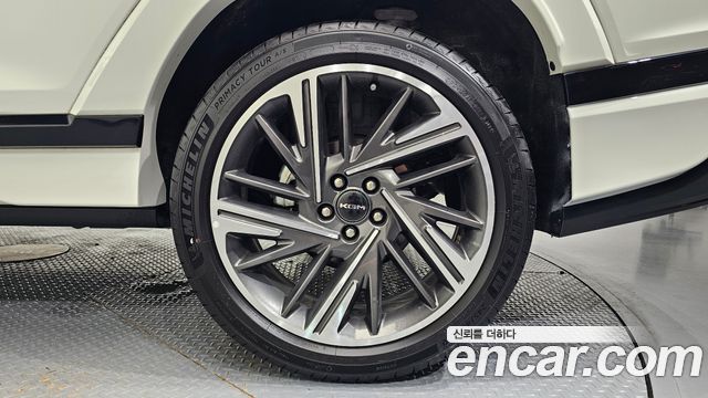 KG Mobility (SsangYong) Actyon (II) Gasoline 1.5 2WD S7 2025 — фото 21
