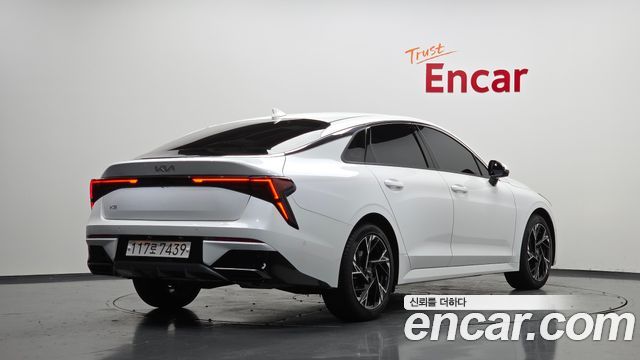 Kia K5 (III) 2.0 Noblesse 2025 — фото 2