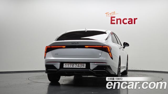 Kia K5 (III) 2.0 Noblesse 2025 — фото 4