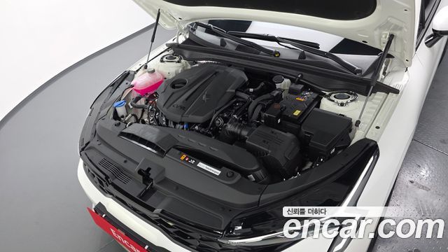Kia K5 (III) 2.0 Noblesse 2025 — фото 6