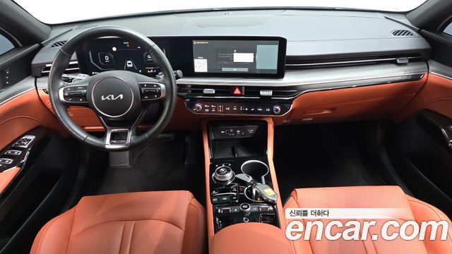 Kia K5 (III) 2.0 Noblesse 2025 — фото 7