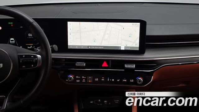 Kia K5 (III) 2.0 Noblesse 2025 — фото 14