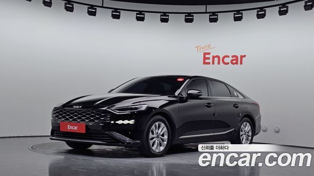 Kia K8 2.5 Gasoline 2WD Noblesse Light 2023 — фото 1