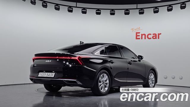 Kia K8 2.5 Gasoline 2WD Noblesse Light 2023 — фото 2