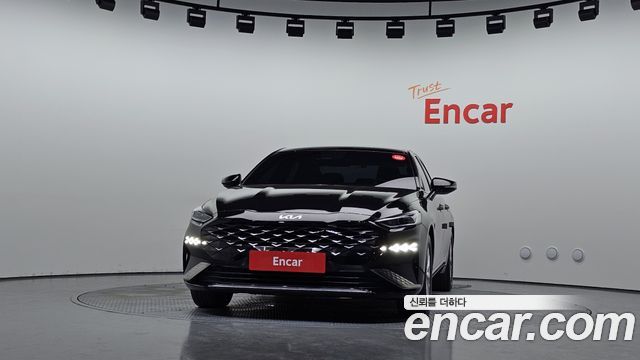 Kia K8 2.5 Gasoline 2WD Noblesse Light 2023 — фото 3