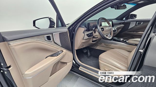 Kia K8 2.5 Gasoline 2WD Noblesse Light 2023 — фото 10