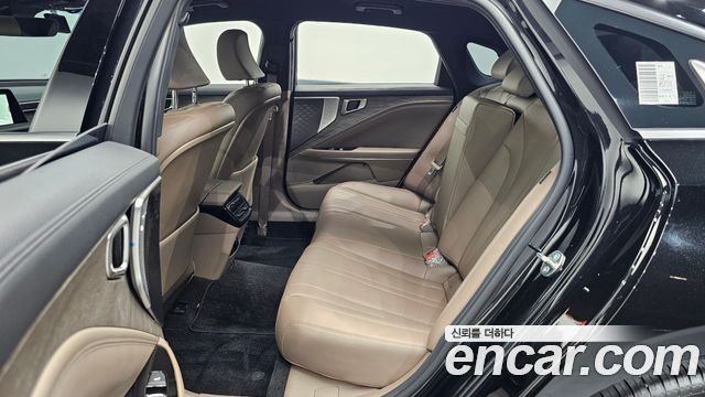 Kia K8 2.5 Gasoline 2WD Noblesse Light 2023 — фото 11