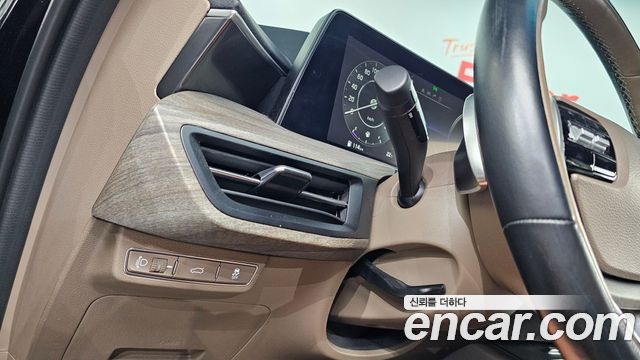 Kia K8 2.5 Gasoline 2WD Noblesse Light 2023 — фото 19