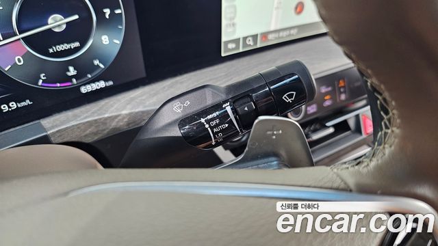Kia K8 2.5 Gasoline 2WD Noblesse Light 2023 — фото 20