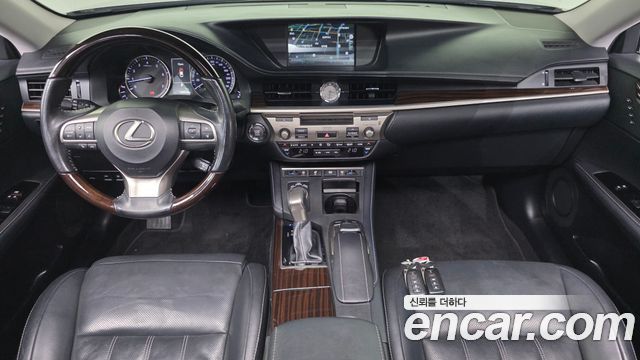 Lexus ES350 Executive XV60 2016 — фото 7
