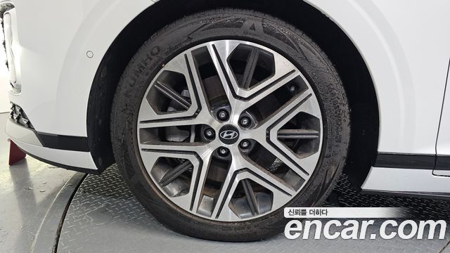 Hyundai Grandeur (GN7) 3.5 LPG 2WD Exclusive 2023 — фото 5