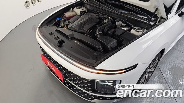 Hyundai Grandeur (GN7) 3.5 LPG 2WD Exclusive 2023 — фото 6