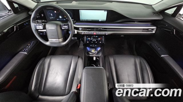 Hyundai Grandeur (GN7) 3.5 LPG 2WD Exclusive 2023 — фото 7
