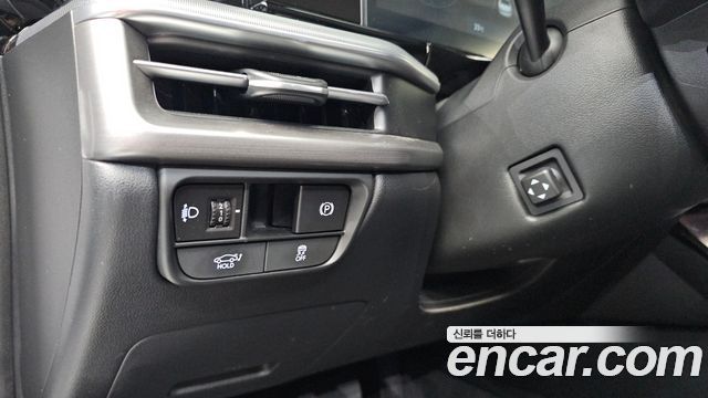 Hyundai Grandeur (GN7) 3.5 LPG 2WD Exclusive 2023 — фото 14