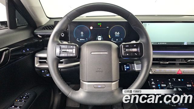 Hyundai Grandeur (GN7) 3.5 LPG 2WD Exclusive 2023 — фото 17