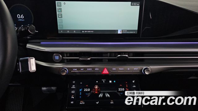 Hyundai Grandeur (GN7) 3.5 LPG 2WD Exclusive 2023 — фото 18