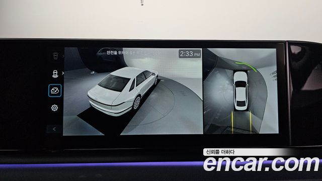 Hyundai Grandeur (GN7) 3.5 LPG 2WD Exclusive 2023 — фото 19