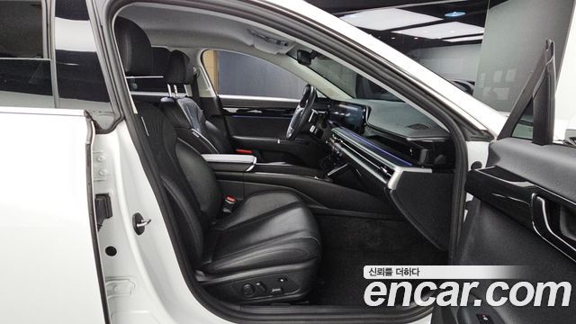 Hyundai Grandeur (GN7) 3.5 LPG 2WD Exclusive 2023 — фото 26
