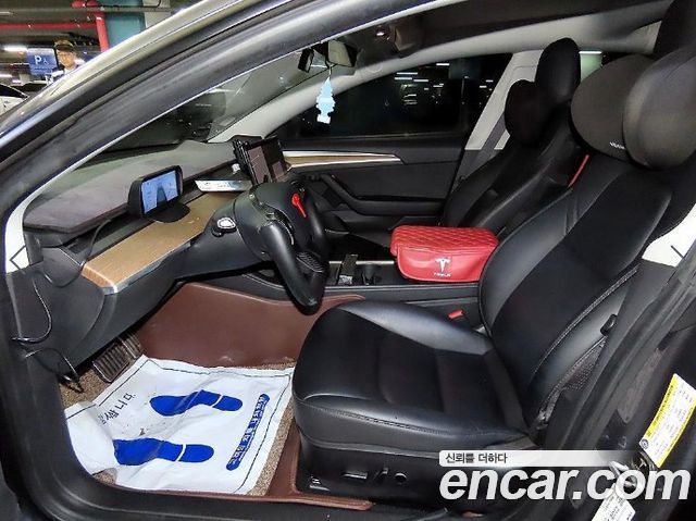 Tesla Model 3 Long Range AWD 2021 — фото 6