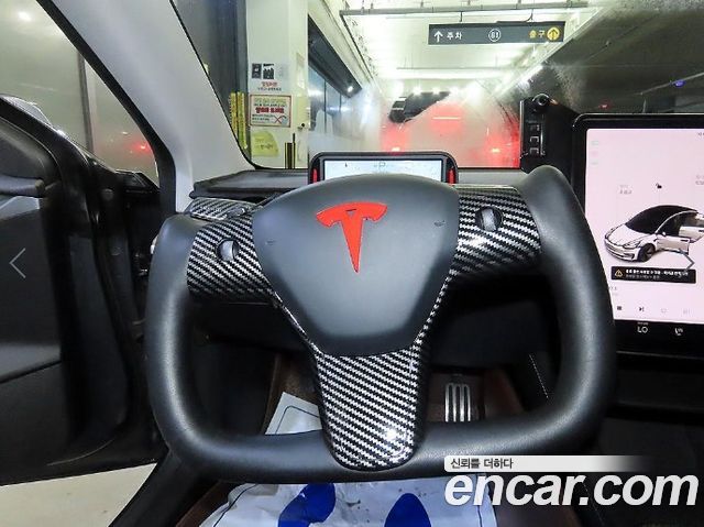 Tesla Model 3 Long Range AWD 2021 — фото 8