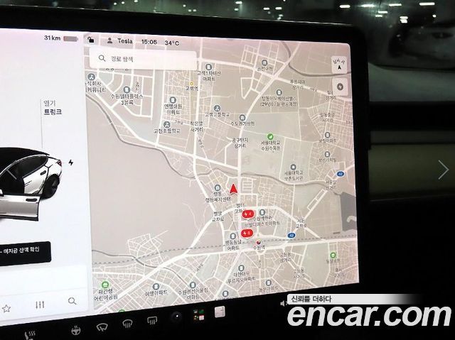 Tesla Model 3 Long Range AWD 2021 — фото 19