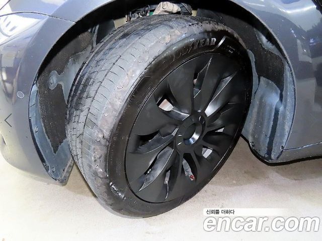 Tesla Model 3 Long Range AWD 2021 — фото 24