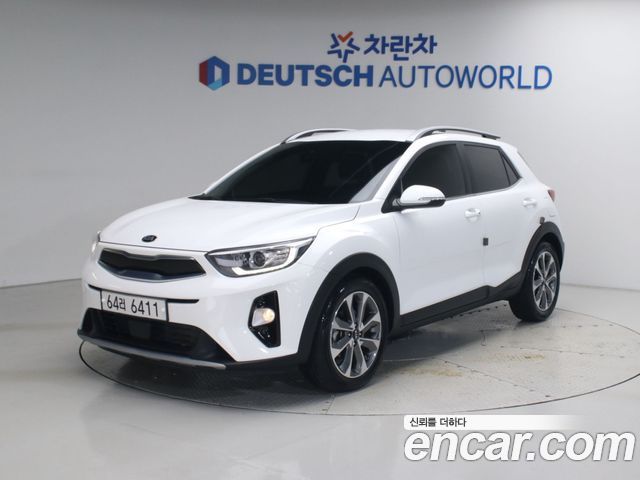 Kia Stonic 1.4 Prestige 2019 — фото 1