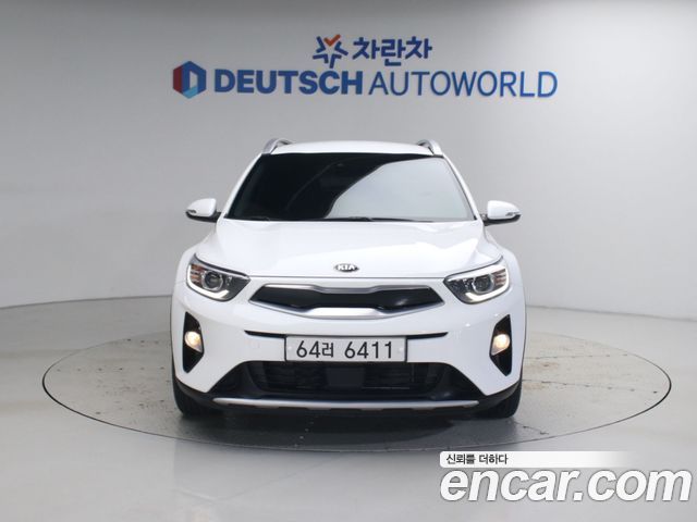 Kia Stonic 1.4 Prestige 2019 — фото 3