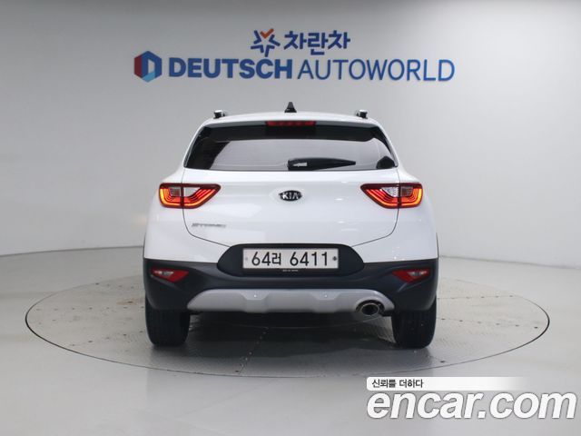 Kia Stonic 1.4 Prestige 2019 — фото 4