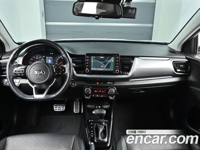 Kia Stonic 1.4 Prestige 2019 — фото 7