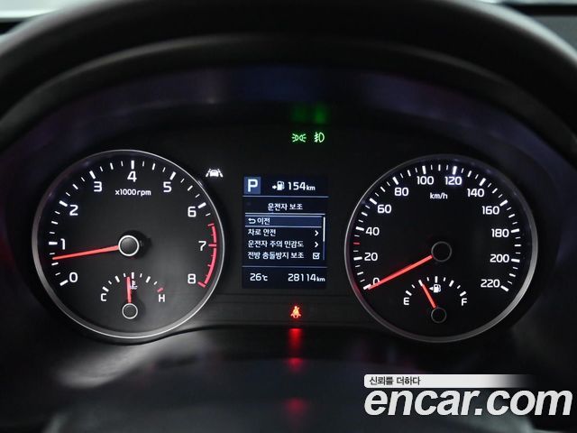 Kia Stonic 1.4 Prestige 2019 — фото 8