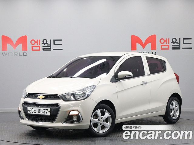 Chevrolet Next Spark LT Plus
