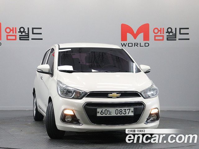 Chevrolet Next Spark LT Plus 2016 — фото 2