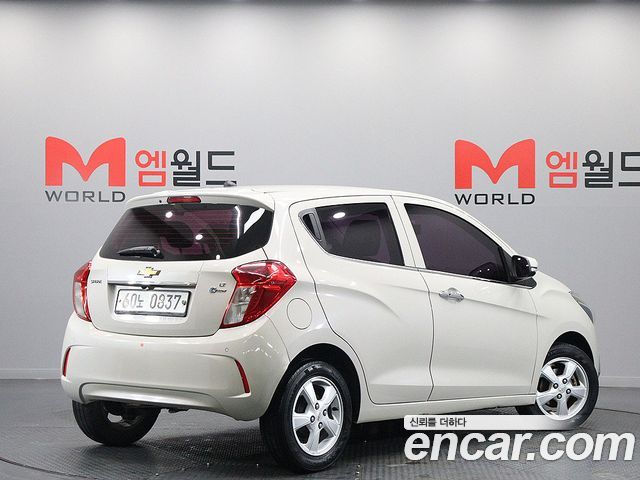Chevrolet Next Spark LT Plus 2016 — фото 3