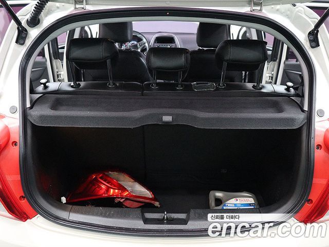 Chevrolet Next Spark LT Plus 2016 — фото 5