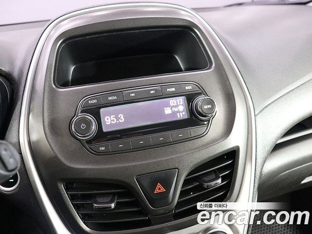 Chevrolet Next Spark LT Plus 2016 — фото 8