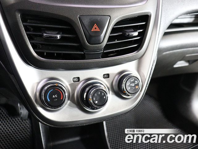Chevrolet Next Spark LT Plus 2016 — фото 9