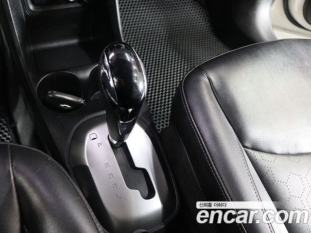 Chevrolet Next Spark LT Plus 2016 — фото 10