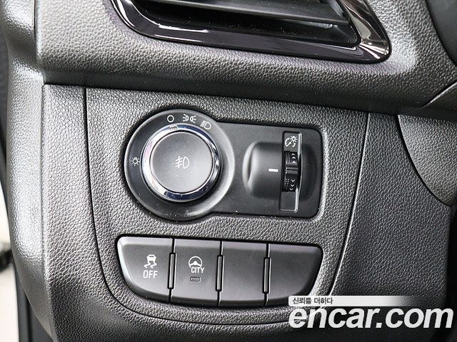 Chevrolet Next Spark LT Plus 2016 — фото 17