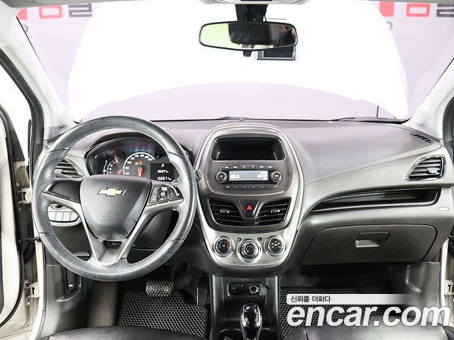 Chevrolet Next Spark LT Plus 2016 — фото 19