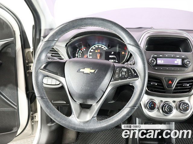 Chevrolet Next Spark LT Plus 2016 — фото 20