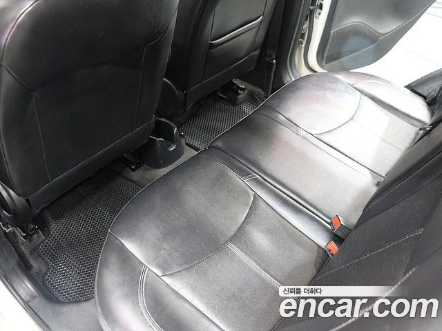 Chevrolet Next Spark LT Plus 2016 — фото 21