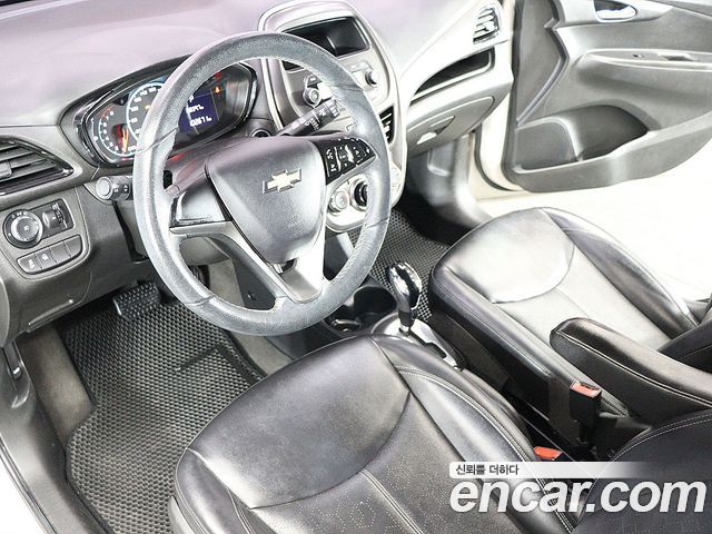 Chevrolet Next Spark LT Plus 2016 — фото 22
