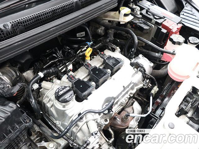 Chevrolet Next Spark LT Plus 2016 — фото 23