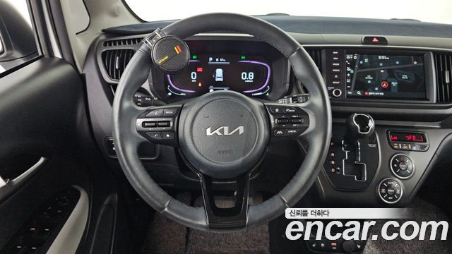 Kia Ray Signature 2023 — фото 14