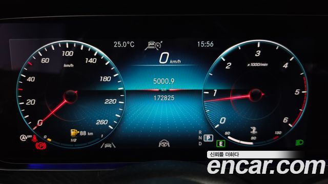 Mercedes-Benz E-Class (W213) E220d 4MATIC AMG Line 2021 — фото 8