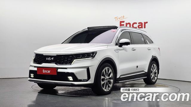 Kia Sorento (IV) Gasoline 2.5T 4WD Signature 2023 — фото 1
