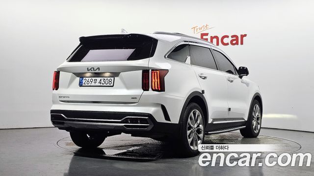 Kia Sorento (IV) Gasoline 2.5T 4WD Signature 2023 — фото 2