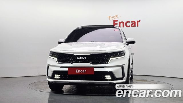 Kia Sorento (IV) Gasoline 2.5T 4WD Signature 2023 — фото 3
