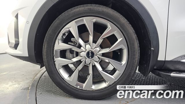 Kia Sorento (IV) Gasoline 2.5T 4WD Signature 2023 — фото 5